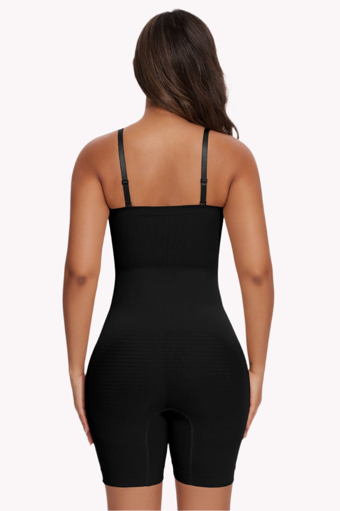 Multiway Straps Seamless Strapless Body Shaper