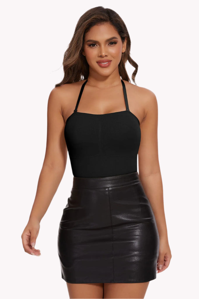 Multiway Straps Seamless Strapless Body Shaper