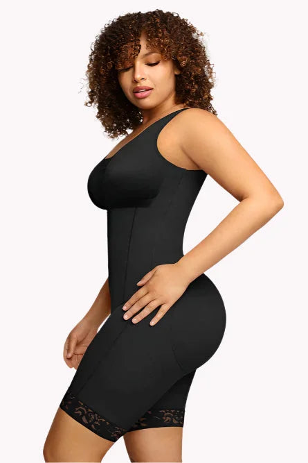 Tummy Control 360 Sculpt High Compression Full Body Shaper
