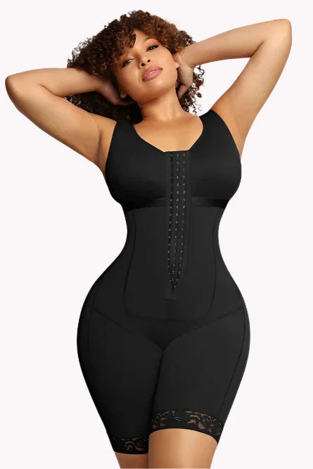Tummy Control 360 Sculpt High Compression Full Body Shaper