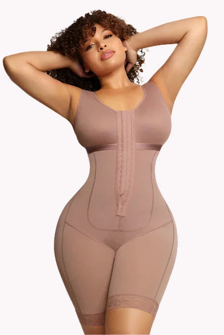 Tummy Control 360 Sculpt High Compression Full Body Shaper