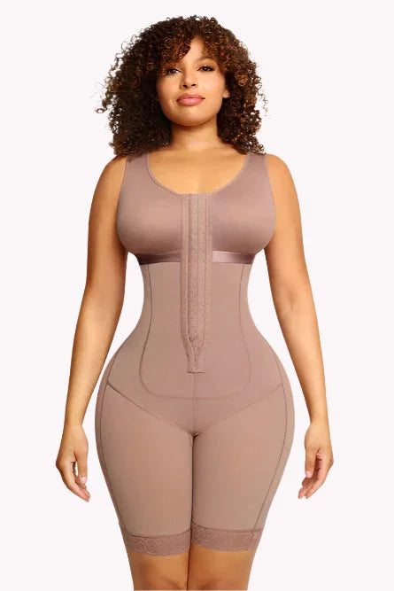 Tummy Control 360 Sculpt High Compression Full Body Shaper