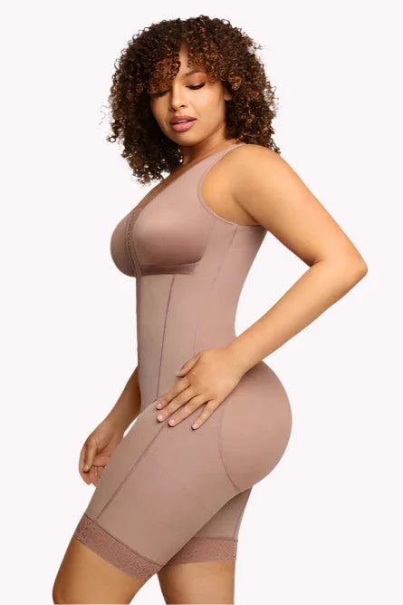Tummy Control 360 Sculpt High Compression Full Body Shaper