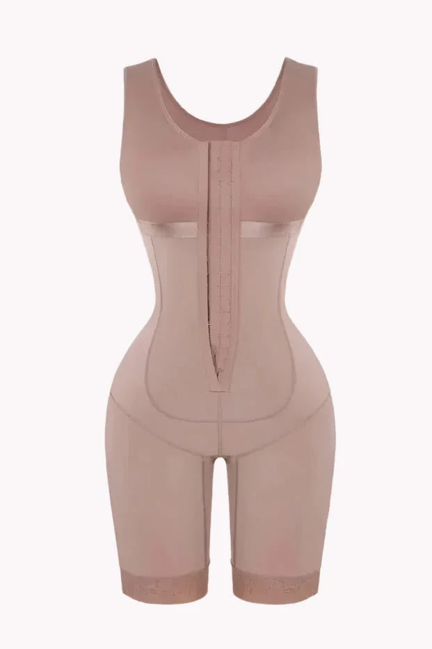 Tummy Control 360 Sculpt High Compression Full Body Shaper