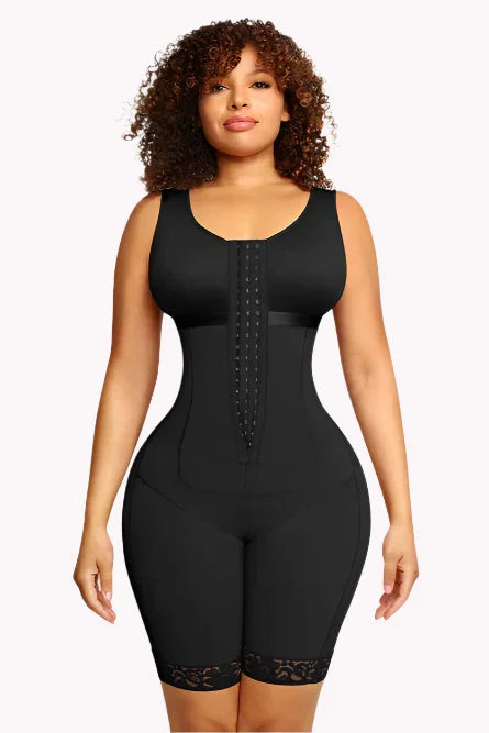 Tummy Control 360 Sculpt High Compression Full Body Shaper