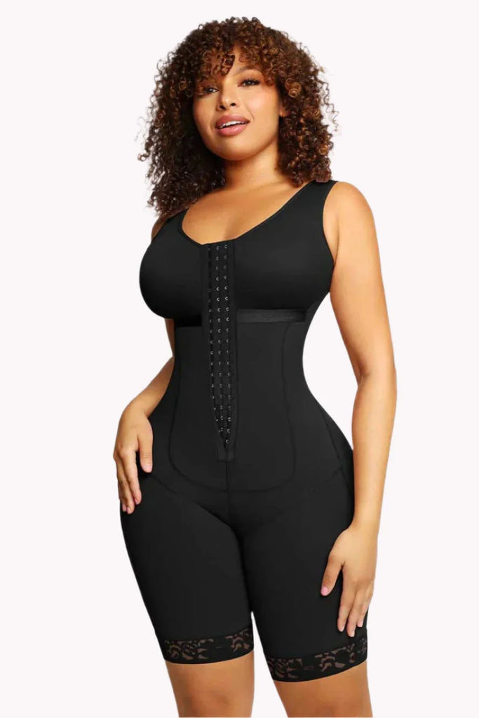 Tummy Control 360 Sculpt High Compression Full Body Shaper