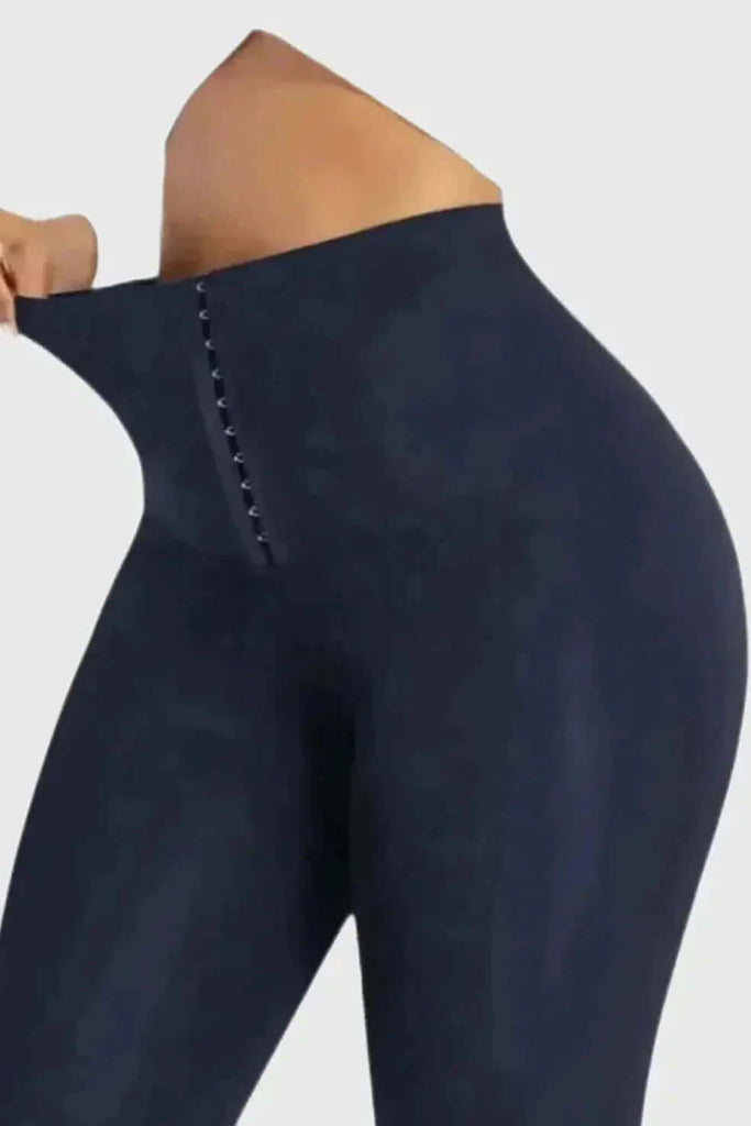 Tummy Control High Waist Sculpting Leggings, Compression Leggings