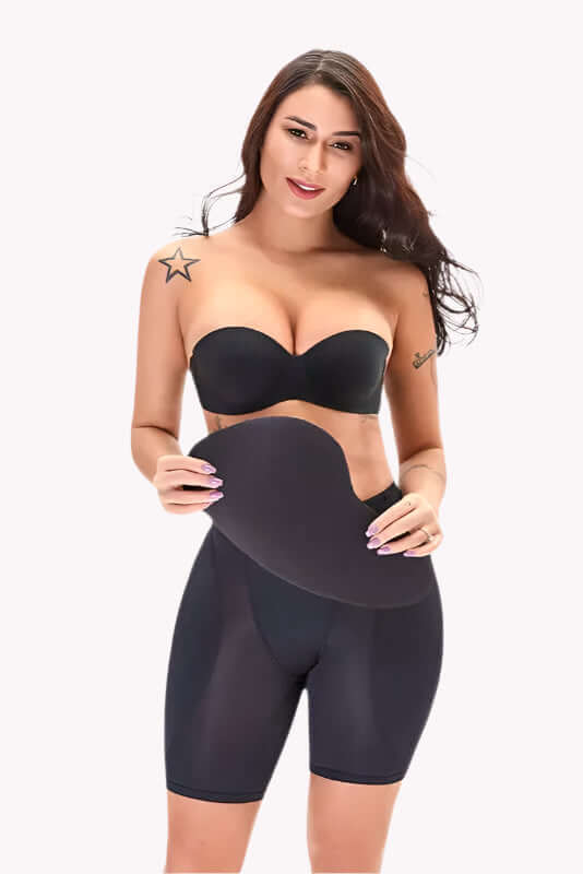 Padded Butt Lifting Shorts, Instant BBL Shorts