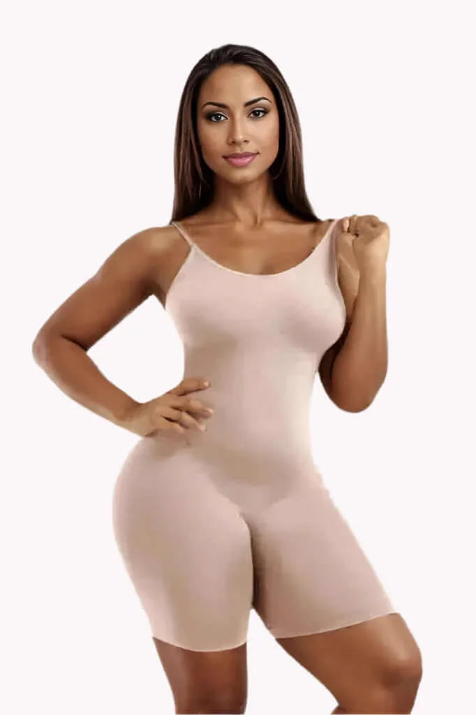 Tummy Control Seamless Full Body Shaper