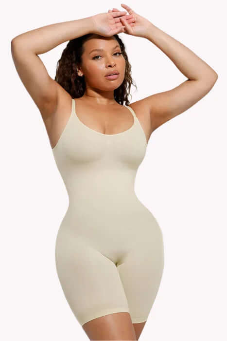 Seamless Backless Body Shaper, Shapewear For Backless Dresses