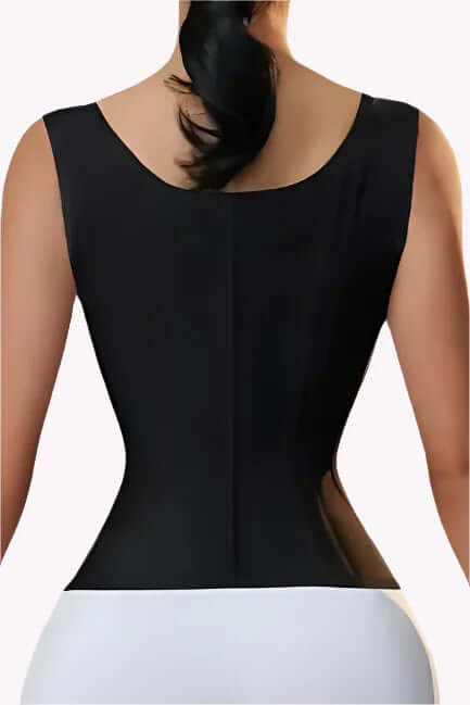 Double Compression Waist Trainer Corset, Waist Cincher Shapewear